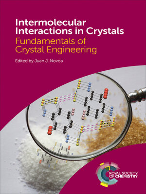 cover image of Intermolecular Interactions in Crystals